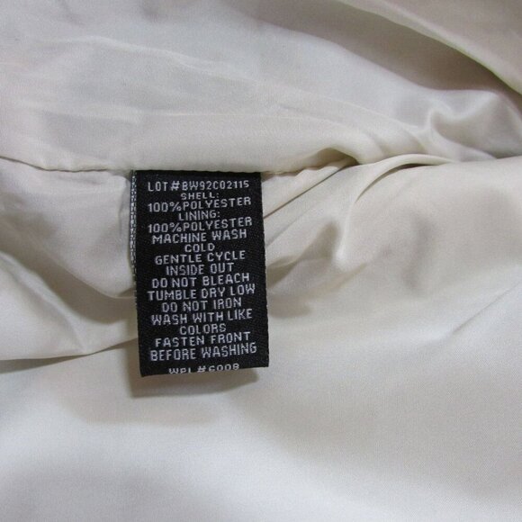 Rock & Roll Denim Women's Aztec Sherpa Sweater Jacket - Natural - Picture 3 of 3